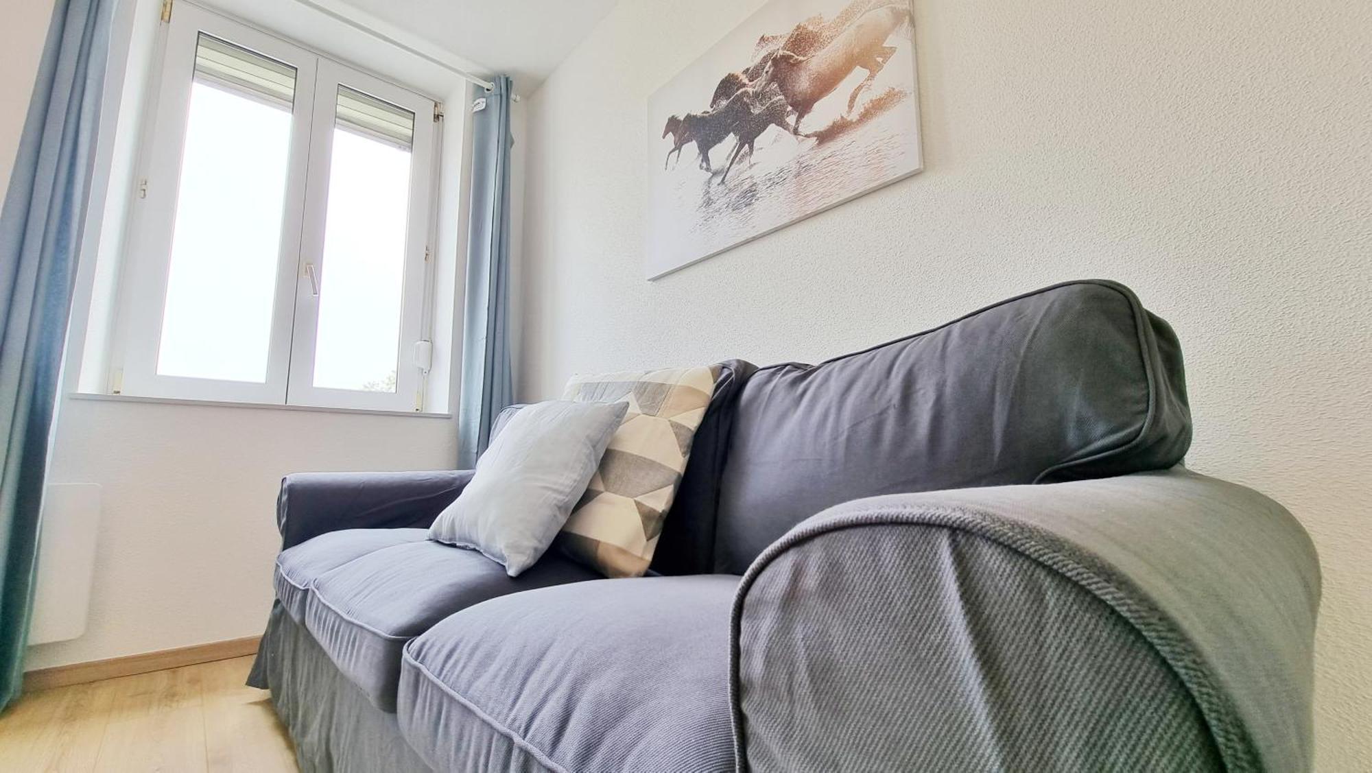 Le Triplex - 5 Chambres - 10 Pers- Fibre - Relax Bnb Мюлуз Екстериор снимка