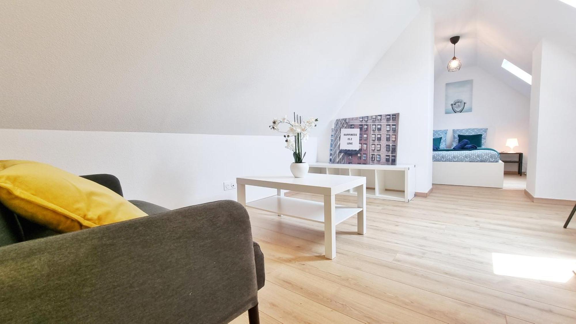 Le Triplex - 5 Chambres - 10 Pers- Fibre - Relax Bnb Мюлуз Екстериор снимка