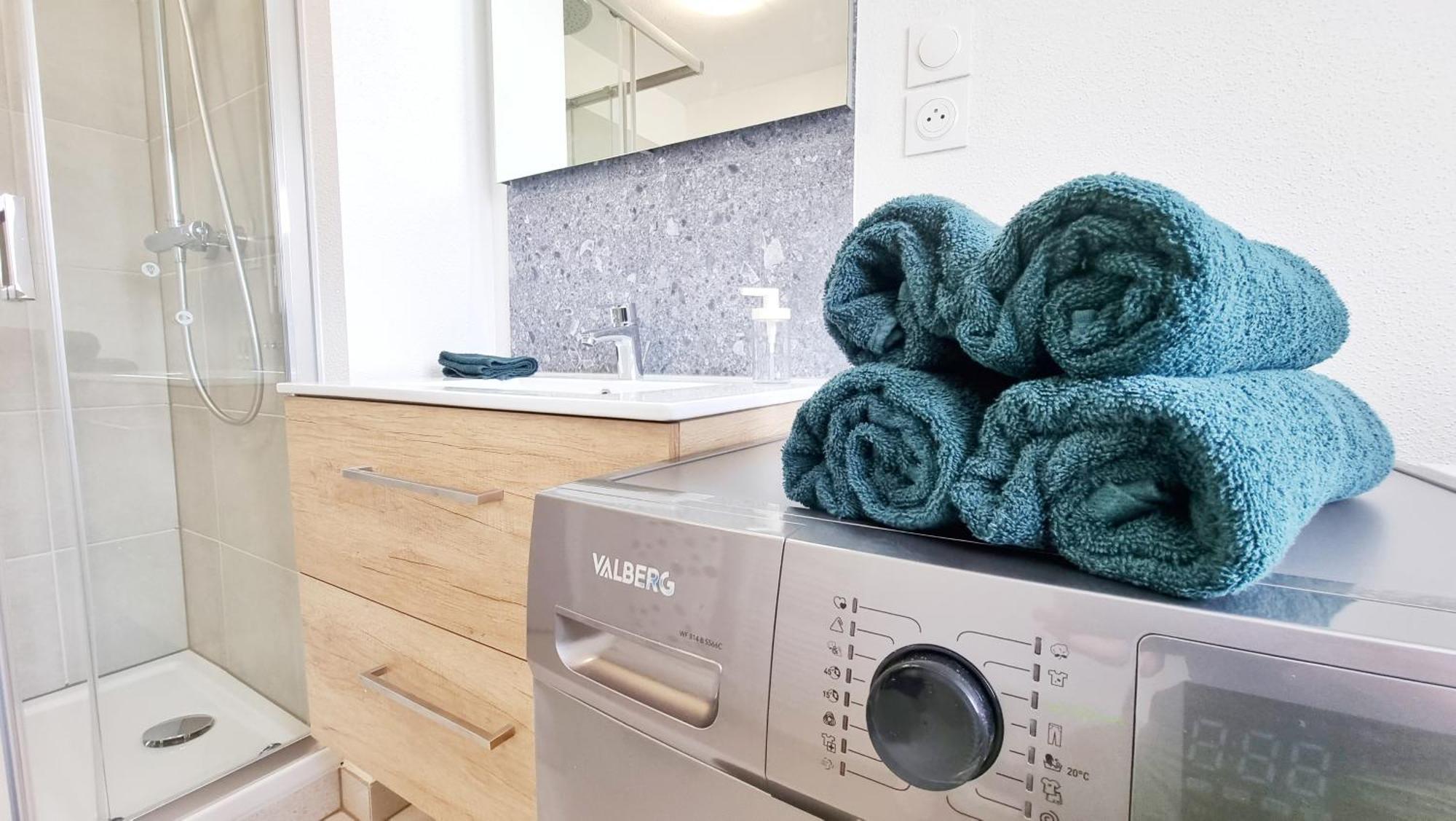 Le Triplex - 5 Chambres - 10 Pers- Fibre - Relax Bnb Мюлуз Екстериор снимка