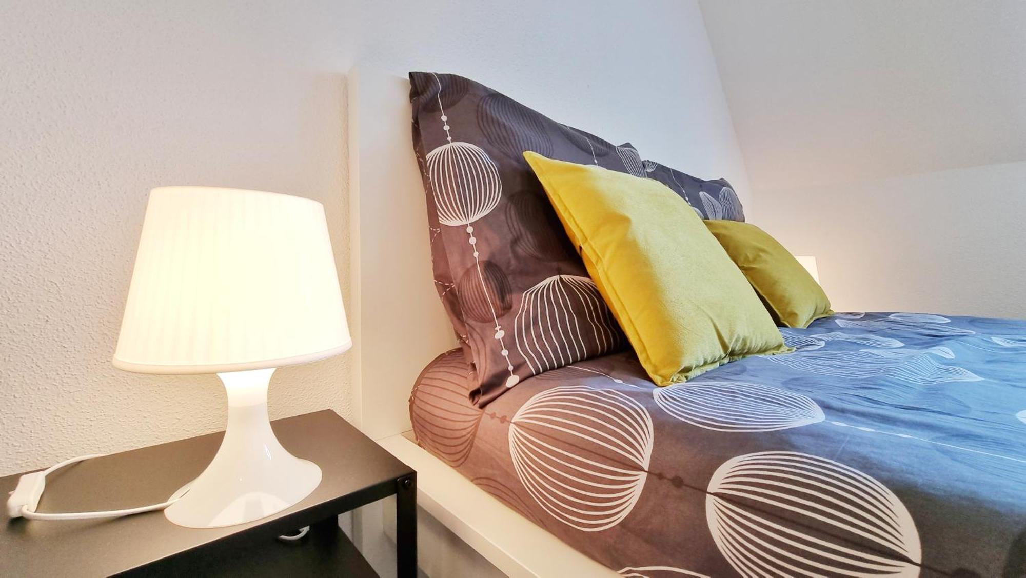 Le Triplex - 5 Chambres - 10 Pers- Fibre - Relax Bnb Мюлуз Екстериор снимка