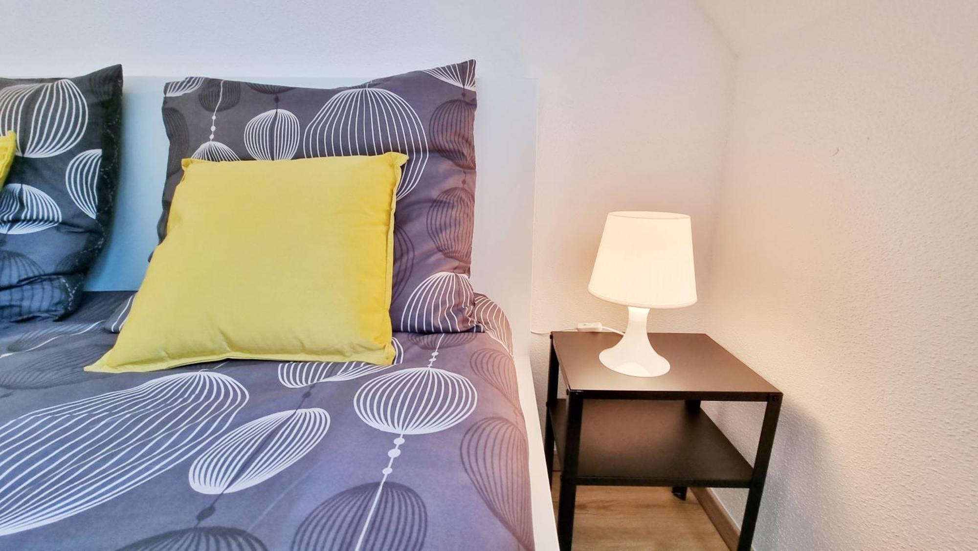 Le Triplex - 5 Chambres - 10 Pers- Fibre - Relax Bnb Мюлуз Екстериор снимка