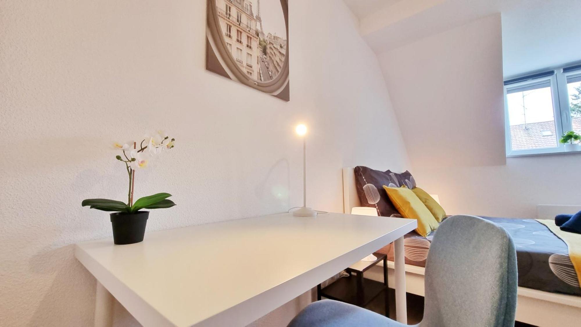 Le Triplex - 5 Chambres - 10 Pers- Fibre - Relax Bnb Мюлуз Екстериор снимка