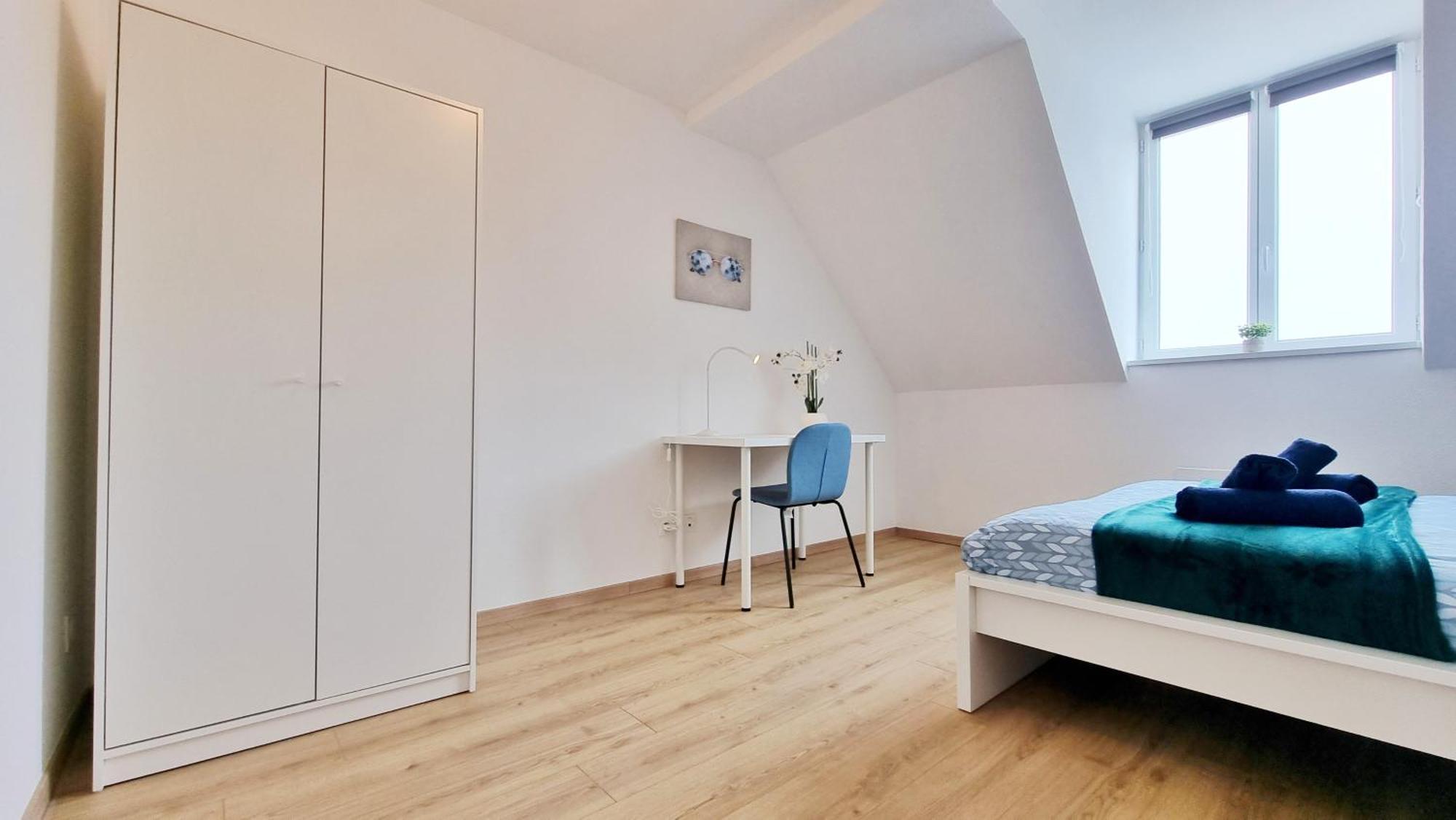 Le Triplex - 5 Chambres - 10 Pers- Fibre - Relax Bnb Мюлуз Екстериор снимка