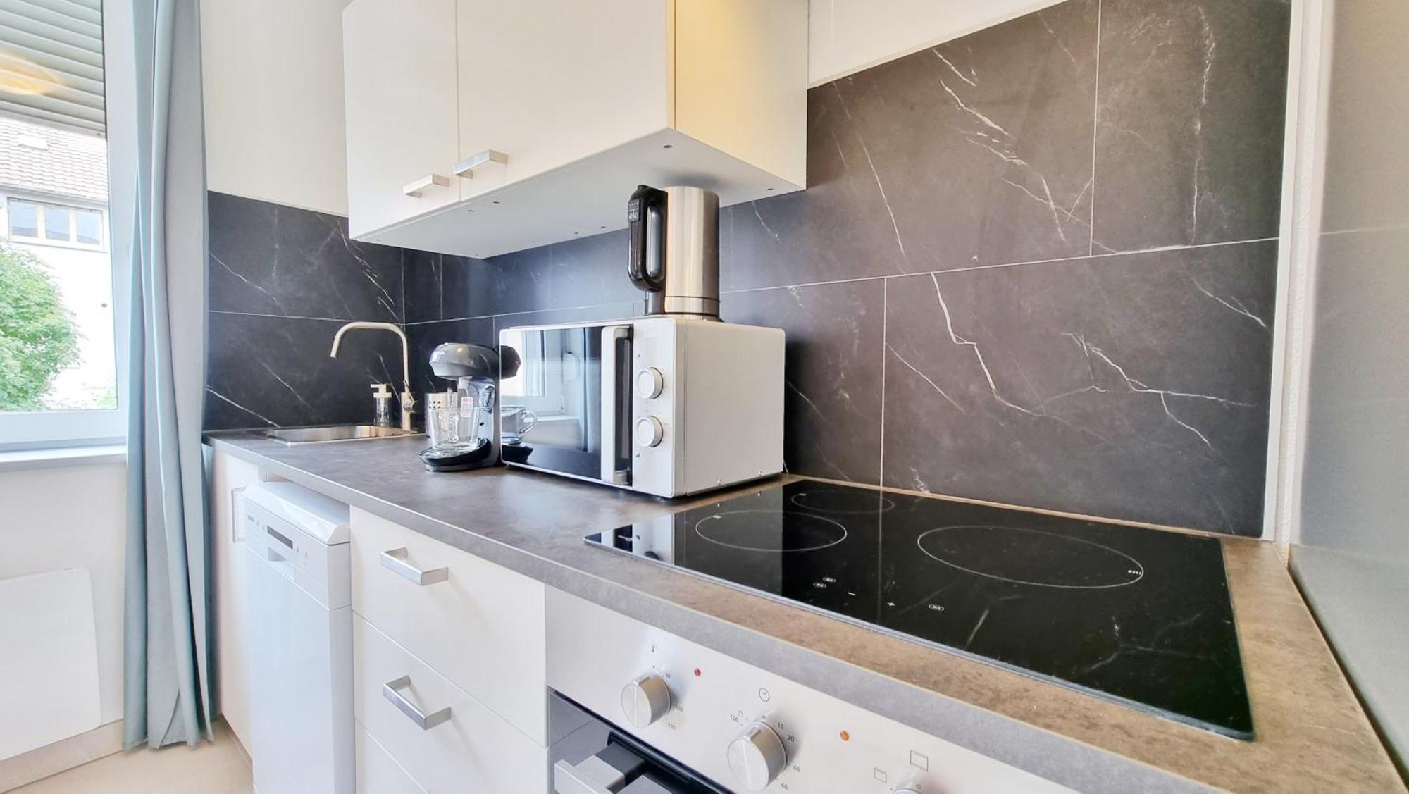 Le Triplex - 5 Chambres - 10 Pers- Fibre - Relax Bnb Мюлуз Екстериор снимка