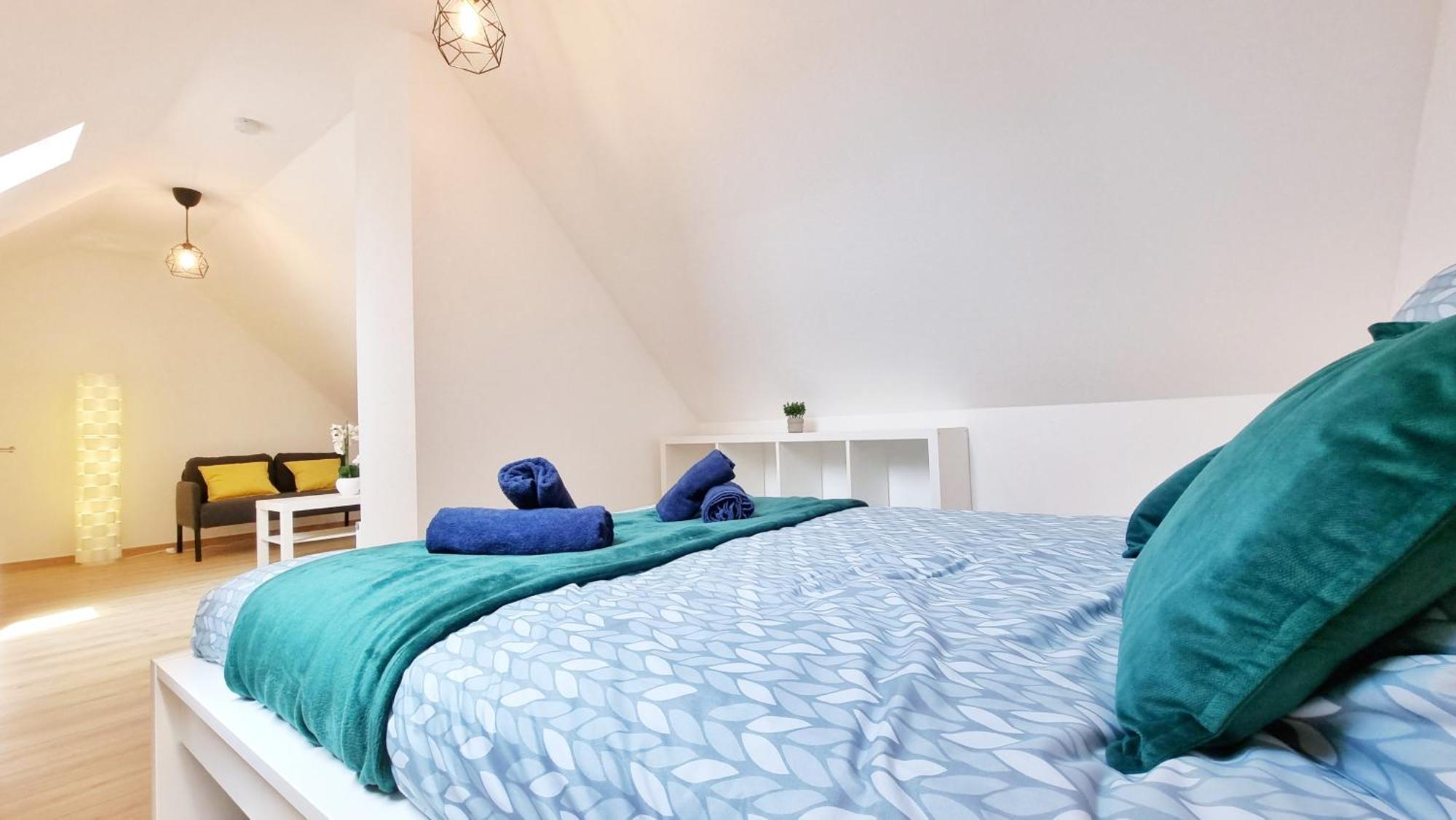 Le Triplex - 5 Chambres - 10 Pers- Fibre - Relax Bnb Мюлуз Екстериор снимка