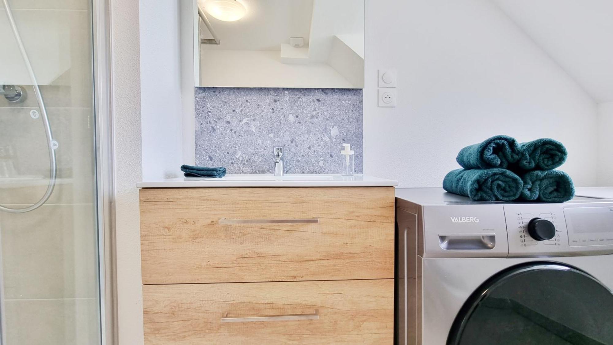 Le Triplex - 5 Chambres - 10 Pers- Fibre - Relax Bnb Мюлуз Екстериор снимка