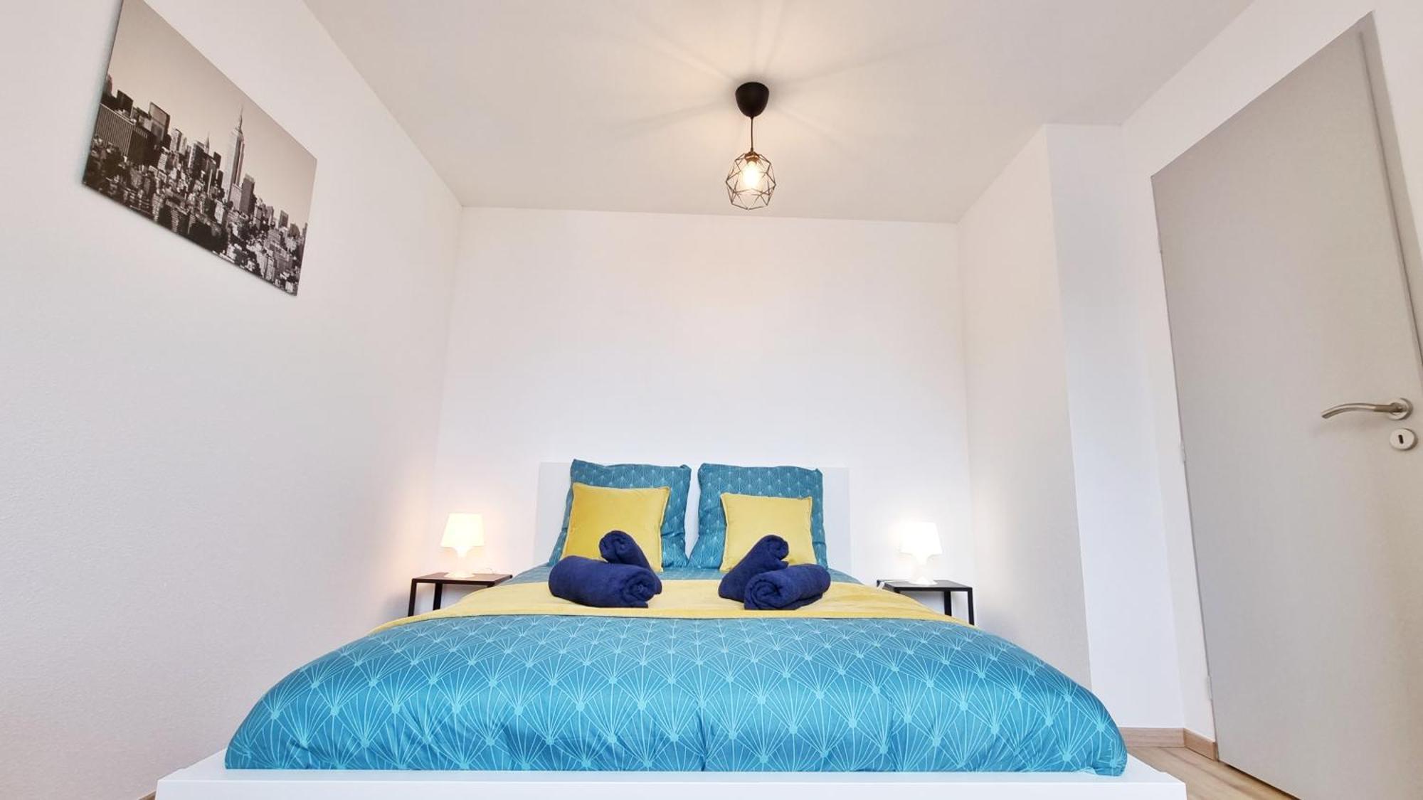 Le Triplex - 5 Chambres - 10 Pers- Fibre - Relax Bnb Мюлуз Екстериор снимка