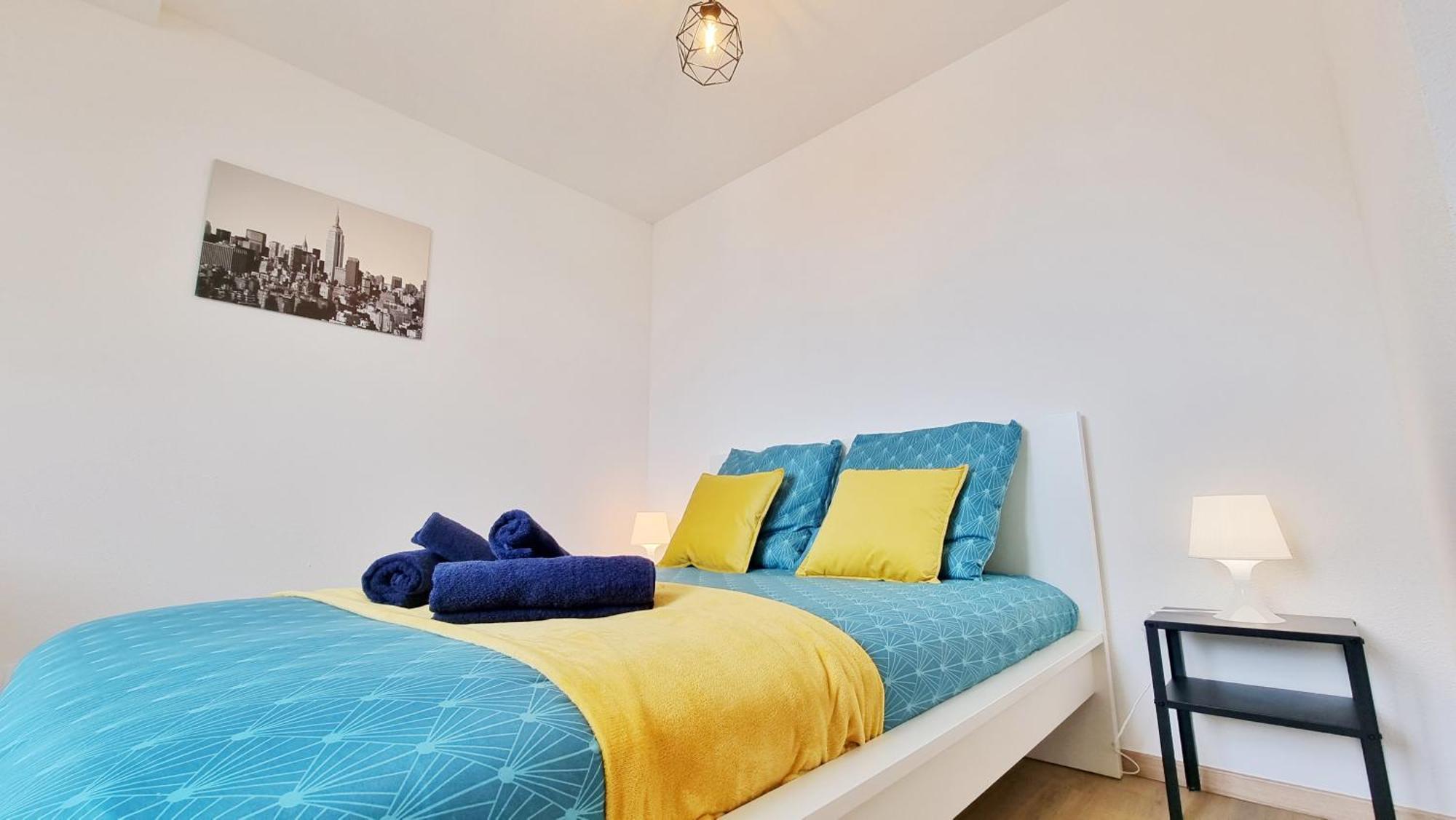 Le Triplex - 5 Chambres - 10 Pers- Fibre - Relax Bnb Мюлуз Екстериор снимка