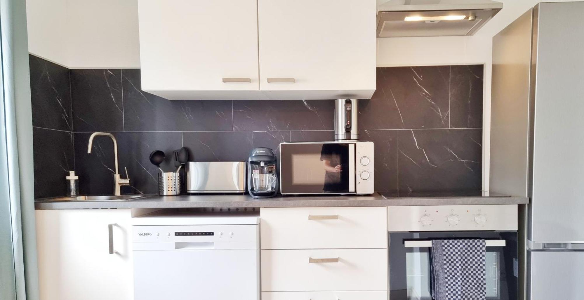 Le Triplex - 5 Chambres - 10 Pers- Fibre - Relax Bnb Мюлуз Екстериор снимка