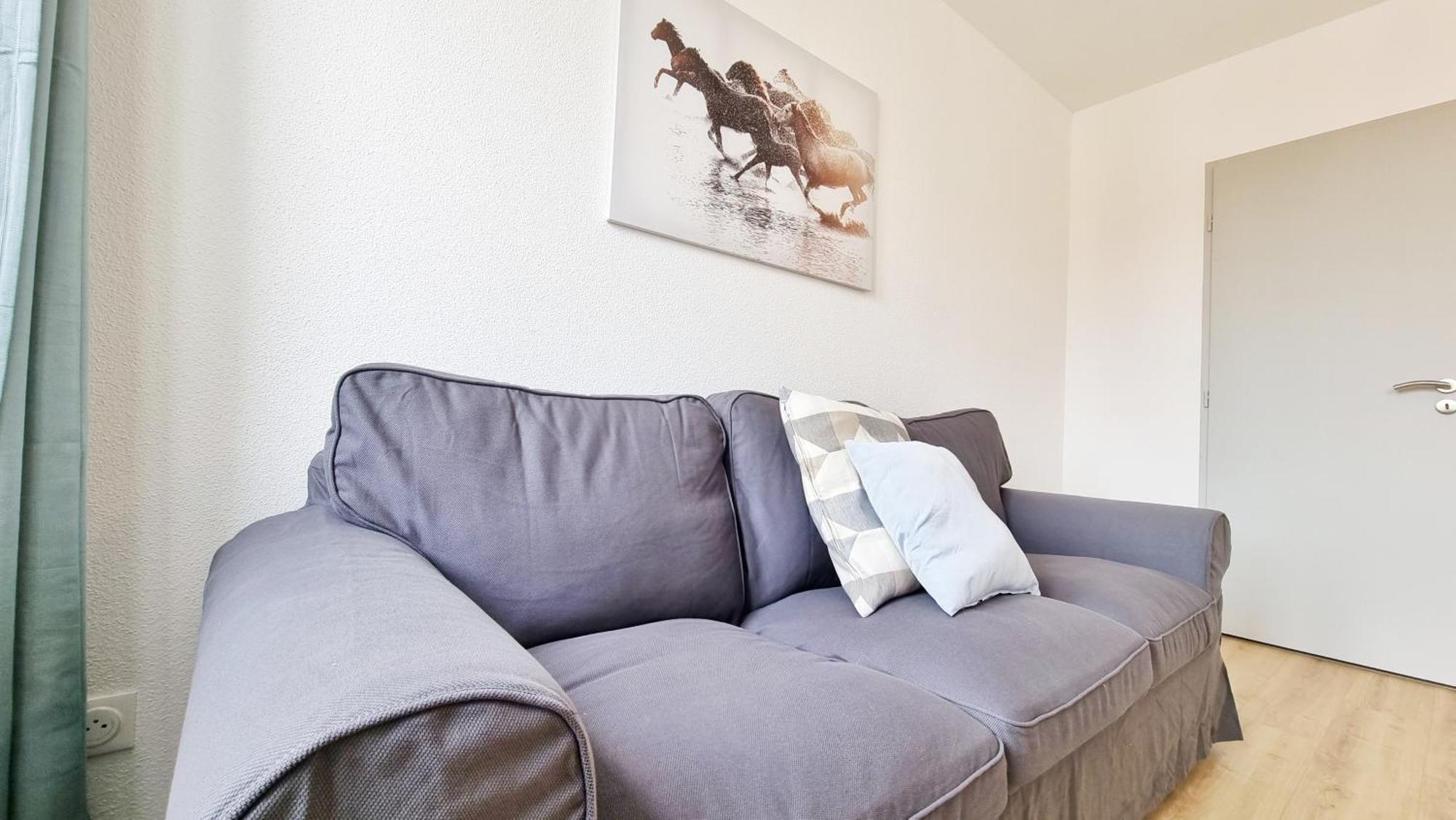 Le Triplex - 5 Chambres - 10 Pers- Fibre - Relax Bnb Мюлуз Екстериор снимка